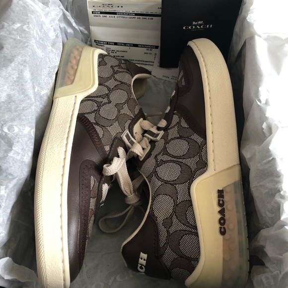 Coach / used/ womens 6.5 - Picture 3 of 7